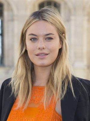  Clash of Cultures:  A Parisian Night with Camille Rowe!