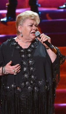 Paquita la del Barrio: สุดยอดคอนเสิร์ตแห่งปี โชว์พลังเสียงระดับตำนาน และความฮาขั้นสุด!