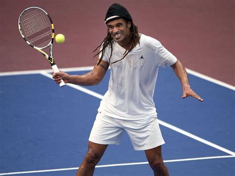 Yannick Noah's Tennis Rhapsody: A Triumphant Comeback Concert in Bangkok!